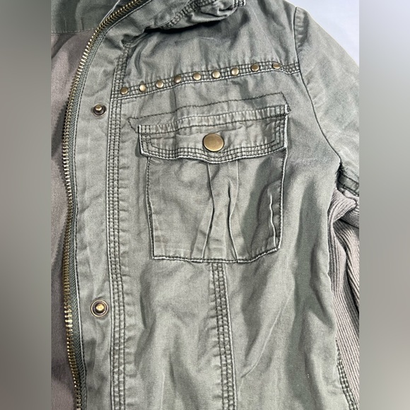 Forever 21 | Women’s Lightweight Jacket SZ L - Picture 5 of 12